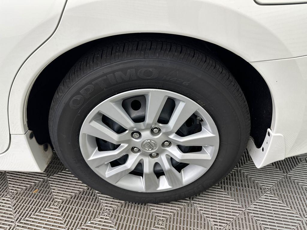 used 2017 Nissan Altima car, priced at $12,798