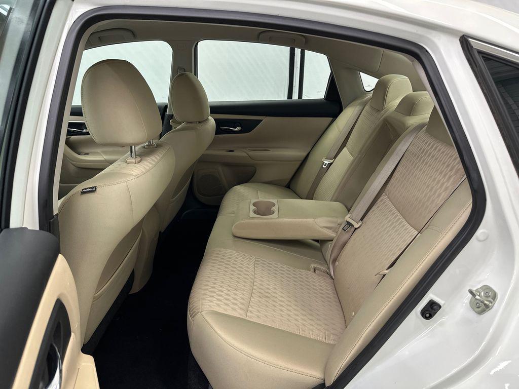 used 2017 Nissan Altima car, priced at $12,798