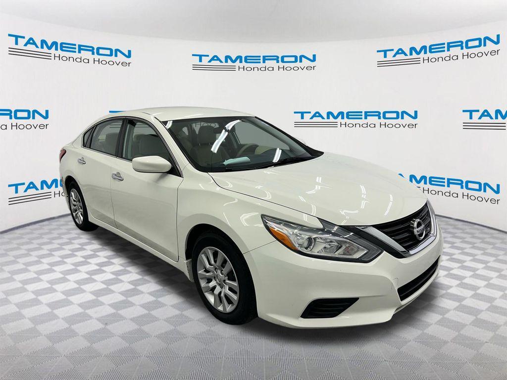used 2017 Nissan Altima car, priced at $12,798