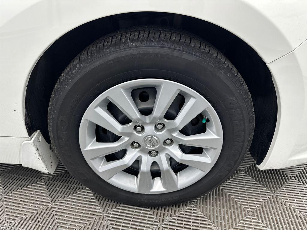 used 2017 Nissan Altima car, priced at $12,798
