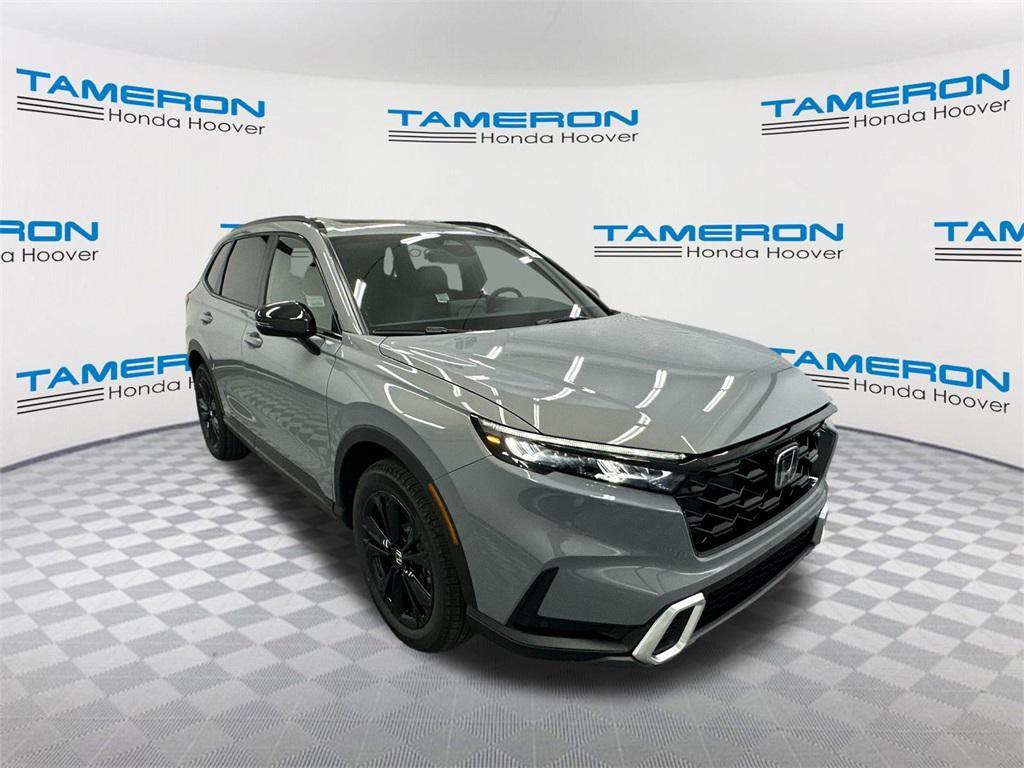 new 2026 Honda CR-V Hybrid car, priced at $44,455