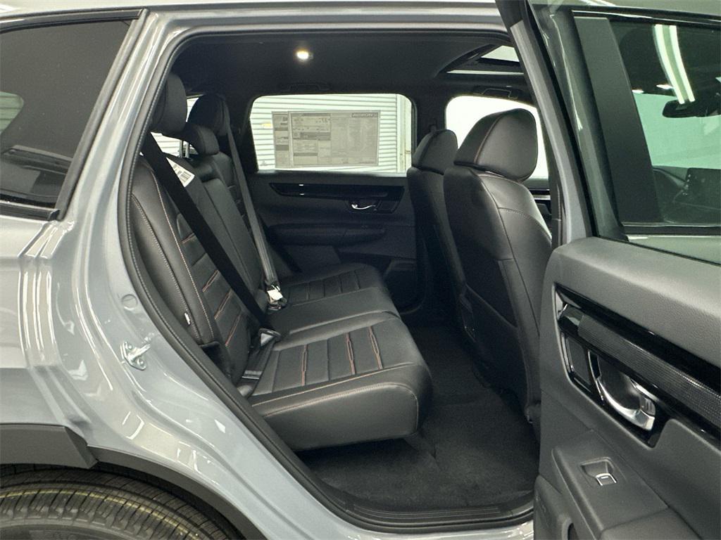 new 2026 Honda CR-V Hybrid car, priced at $44,455