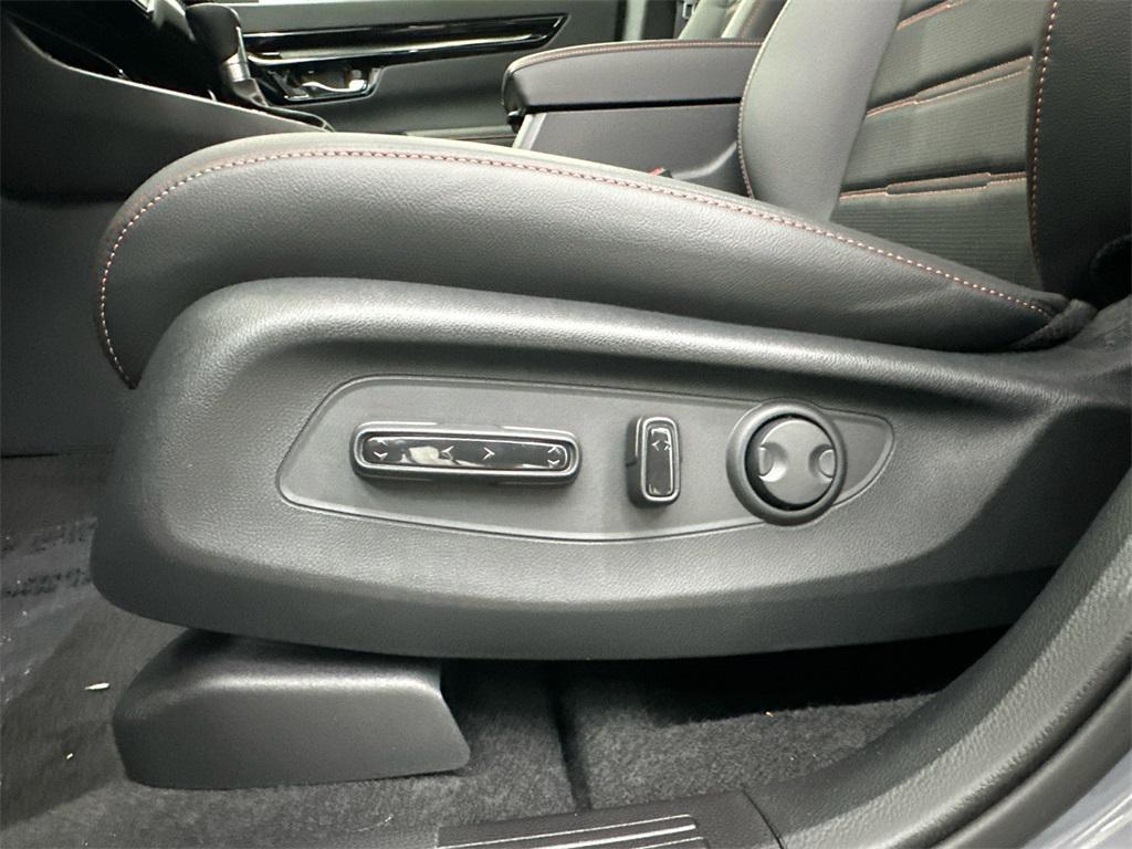 new 2026 Honda CR-V Hybrid car, priced at $44,455