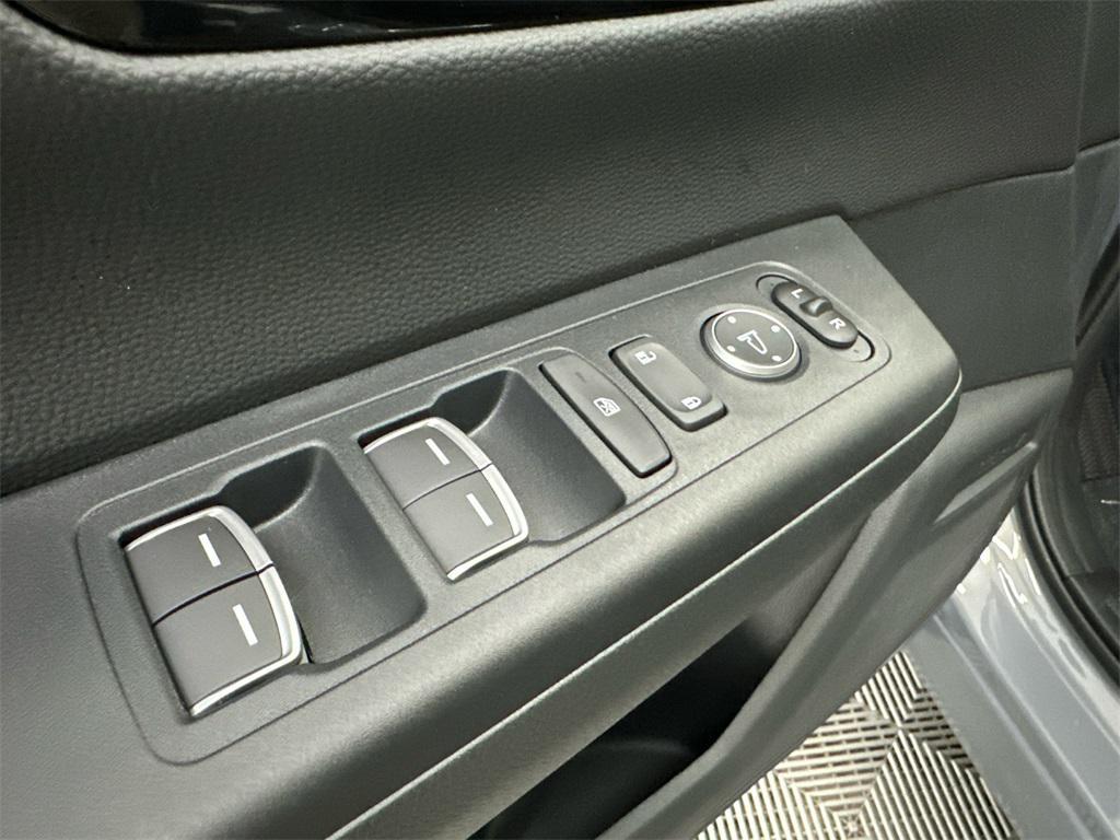 new 2026 Honda CR-V Hybrid car, priced at $44,455