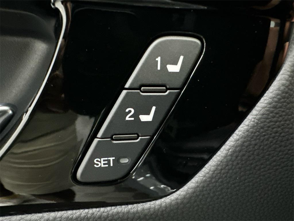 new 2026 Honda CR-V Hybrid car, priced at $44,455