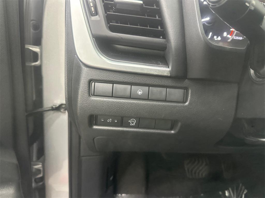 2023 Brilliant Silver Metallic Nissan Rogue