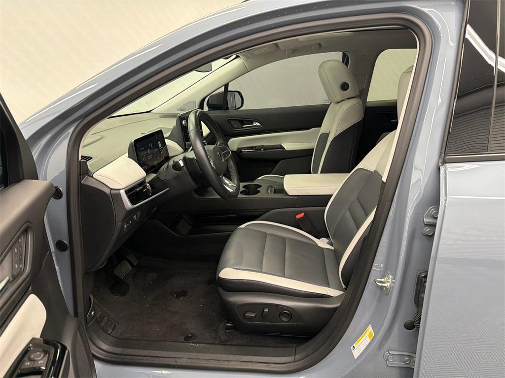 used 2024 Honda Prologue car, priced at $25,949