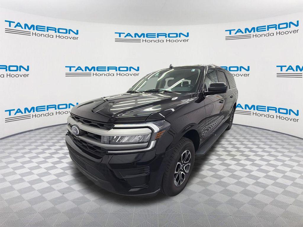 used 2024 Ford Expedition Max car, priced at $38,799
