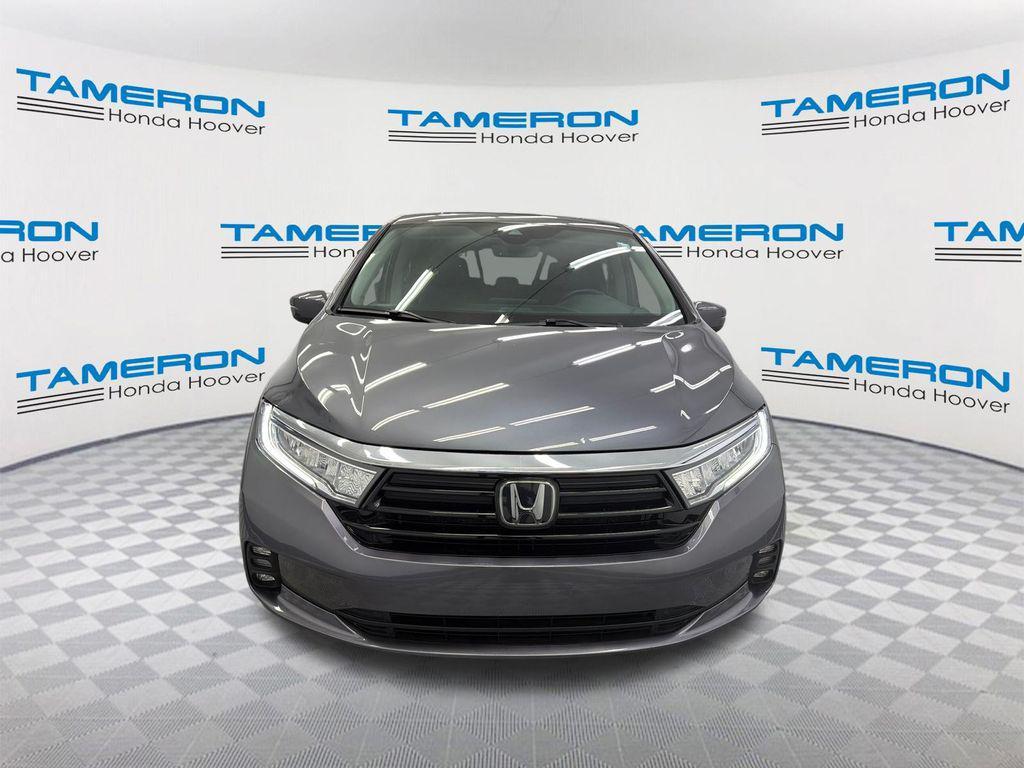 used 2023 Honda Odyssey car, priced at $28,799