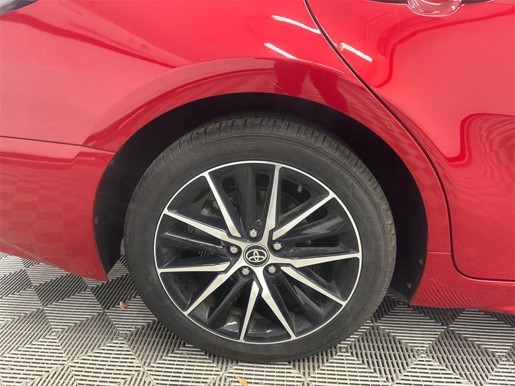 used 2024 Toyota Camry car, priced at $22,848