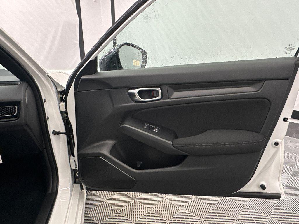 new 2026 Honda Civic car, priced at $28,345