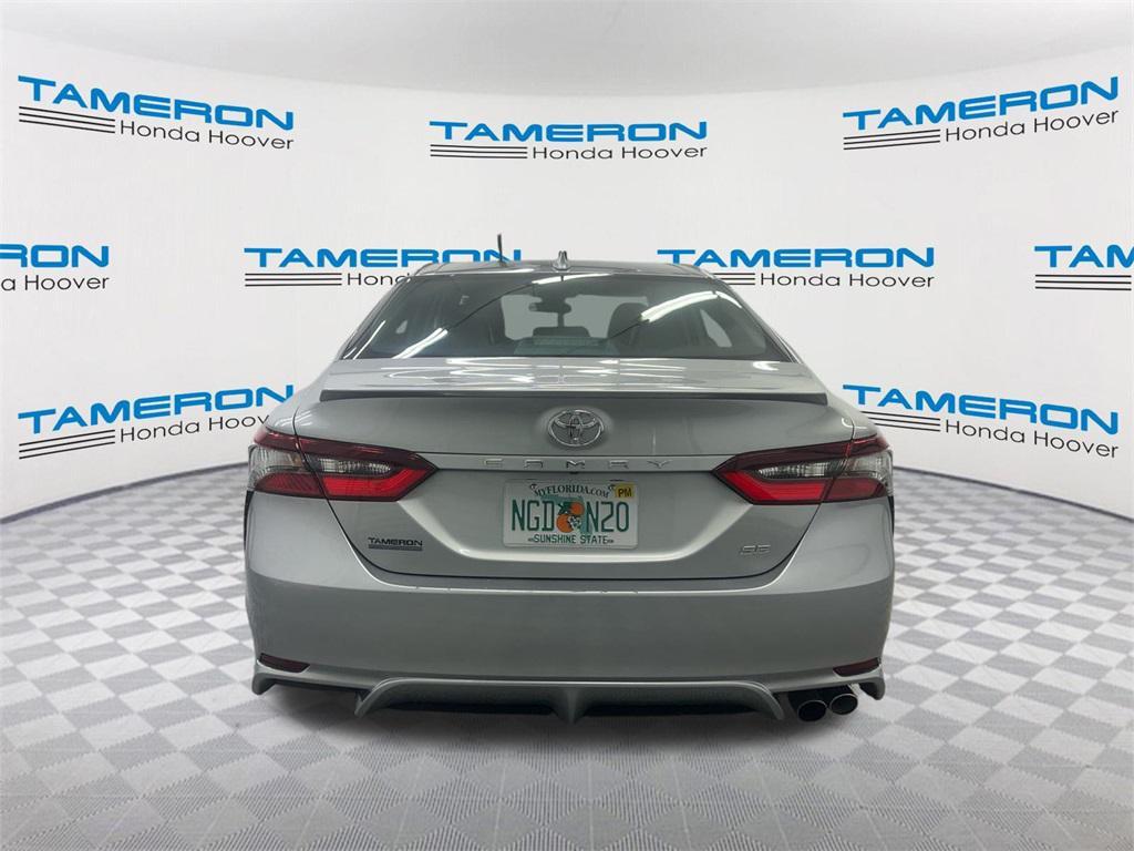 used 2024 Toyota Camry car, priced at $23,252