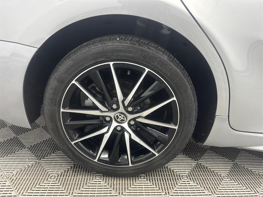 used 2024 Toyota Camry car, priced at $23,252