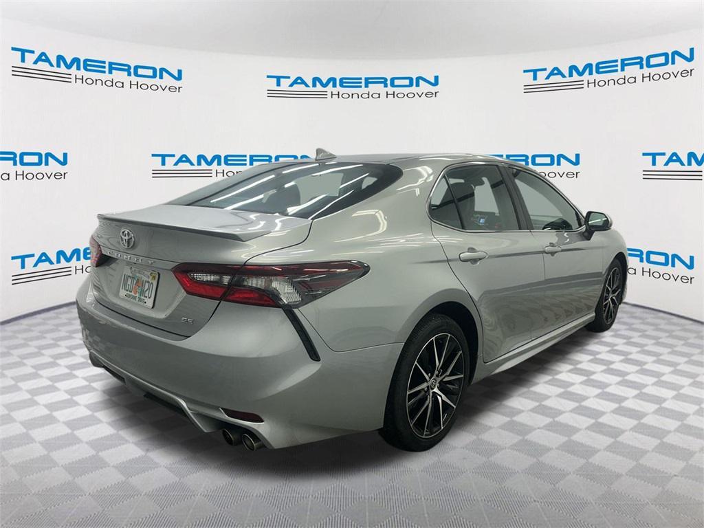 used 2024 Toyota Camry car, priced at $23,252