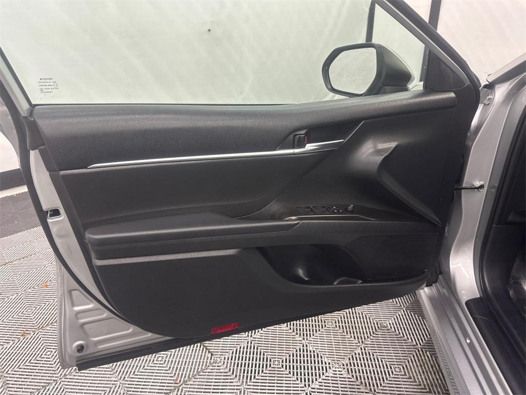 used 2024 Toyota Camry car, priced at $23,252