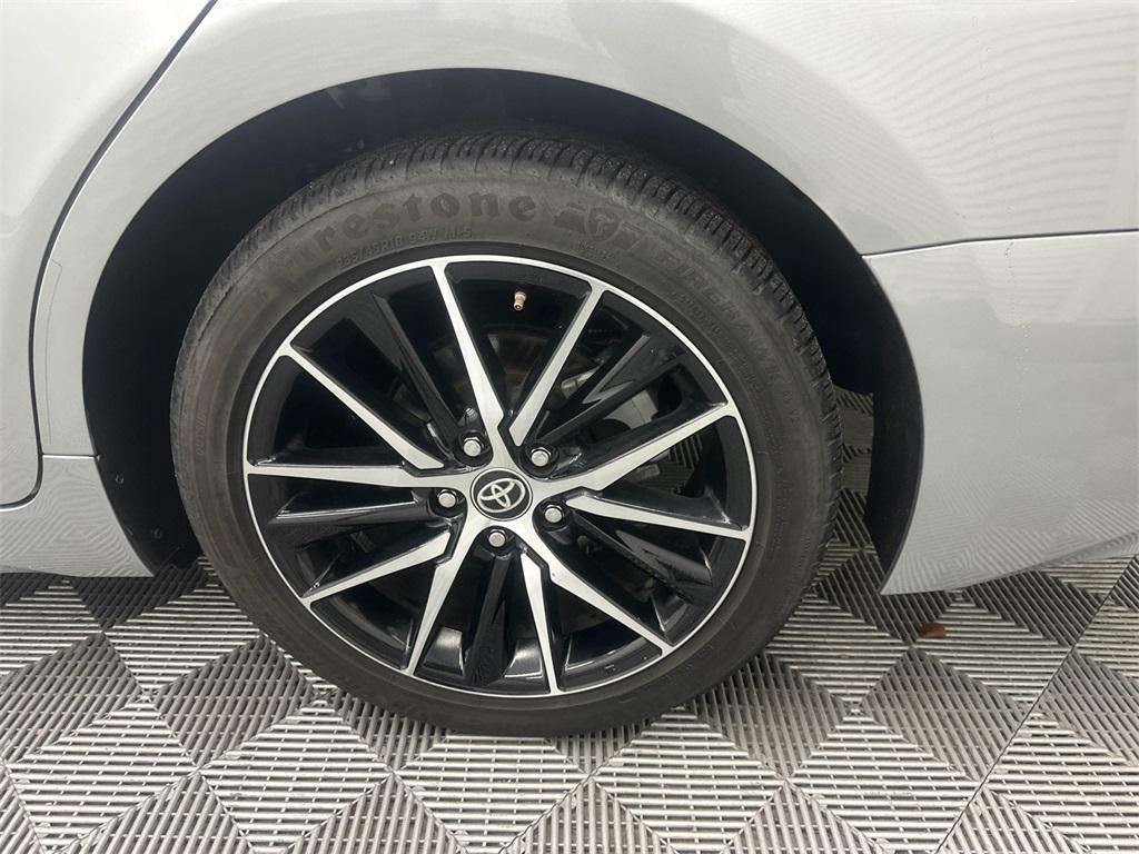 used 2024 Toyota Camry car, priced at $23,252