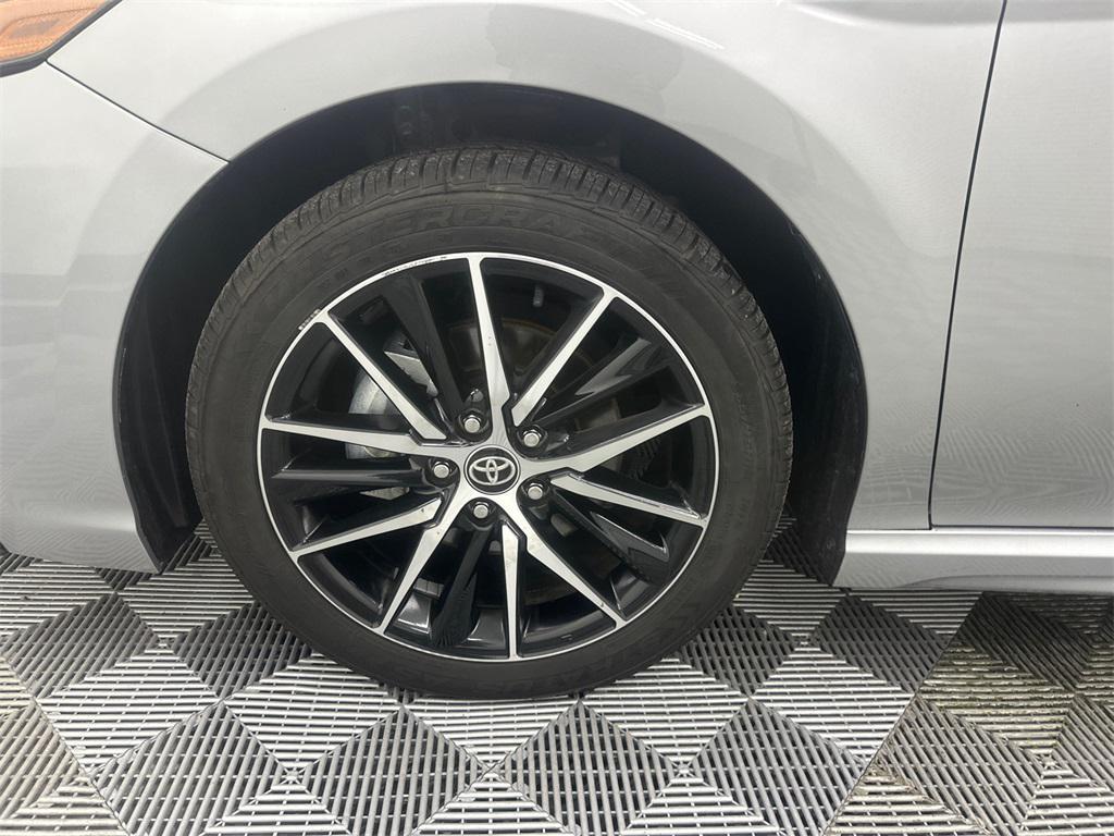 used 2024 Toyota Camry car, priced at $23,252