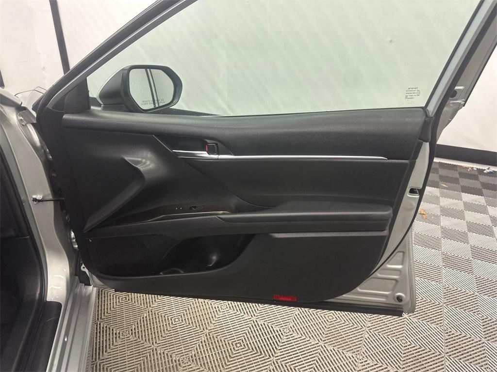 used 2024 Toyota Camry car, priced at $23,252