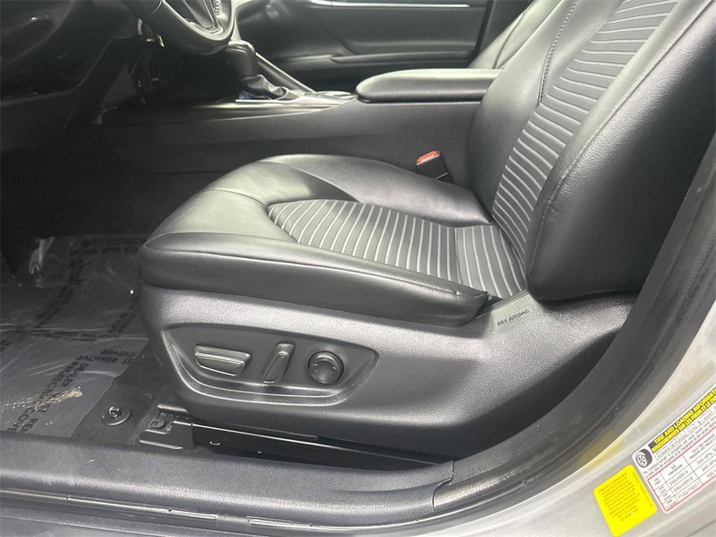 used 2024 Toyota Camry car, priced at $23,252