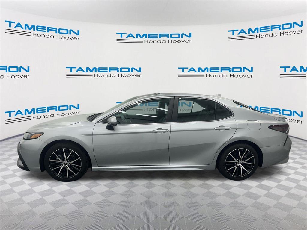used 2024 Toyota Camry car, priced at $23,252