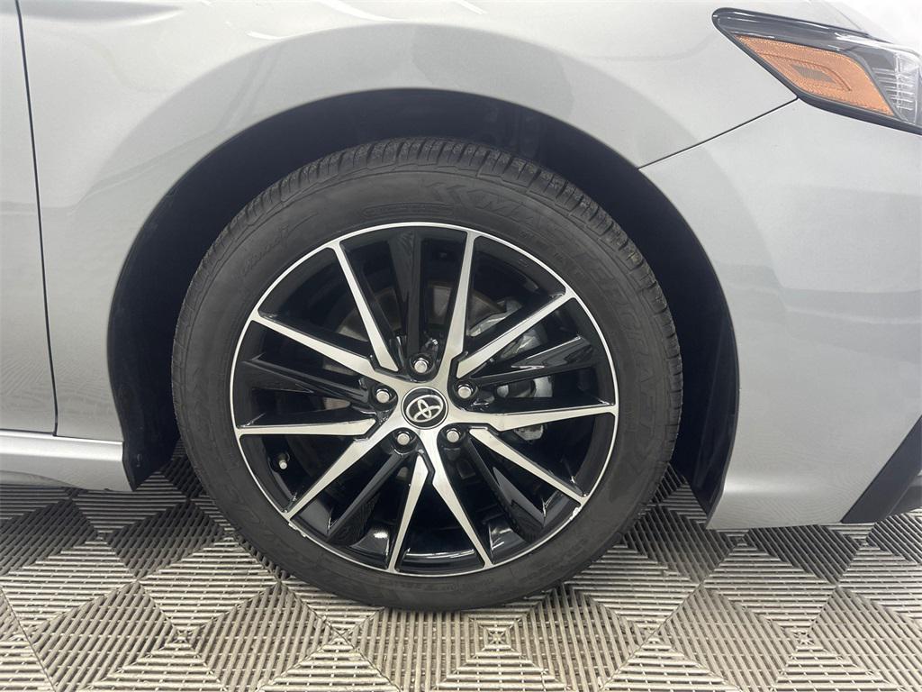 used 2024 Toyota Camry car, priced at $23,252