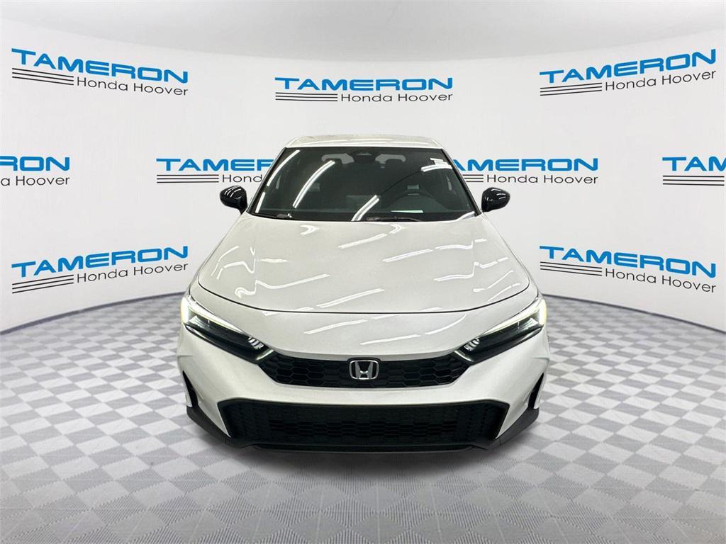 new 2026 Honda Civic car, priced at $29,445
