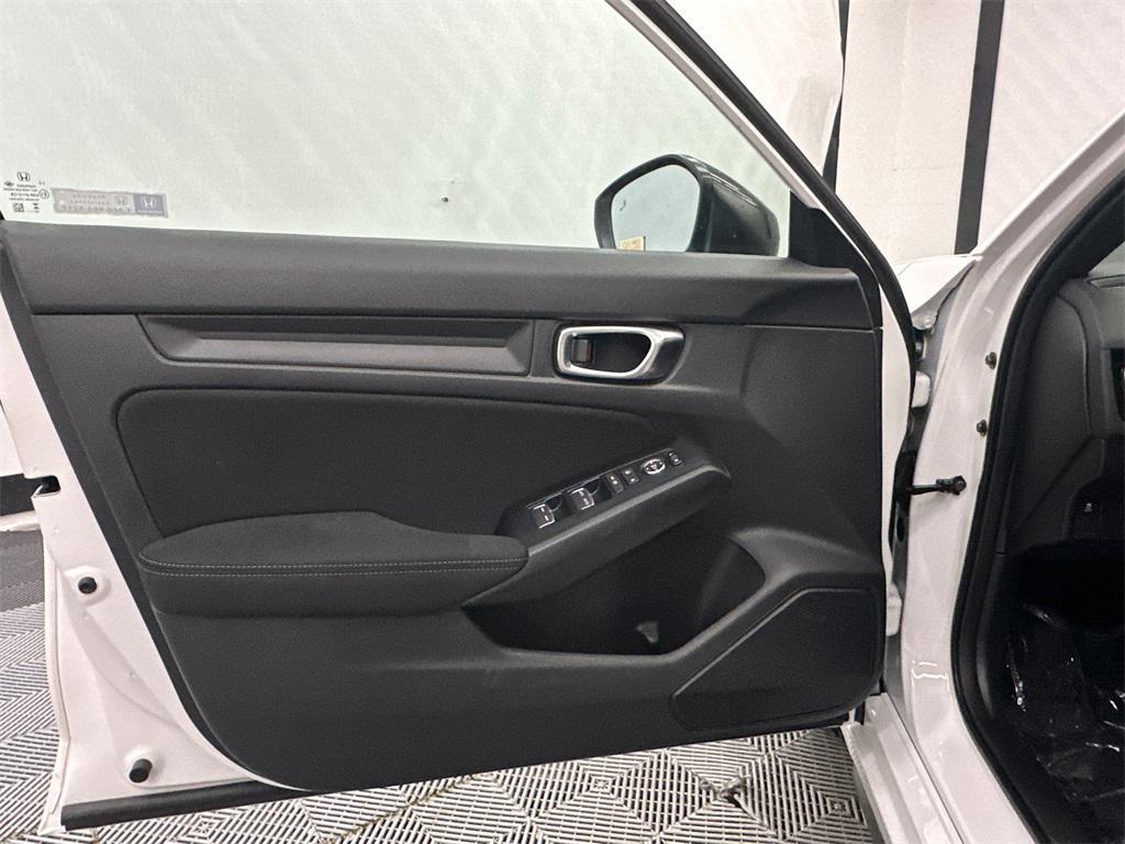 new 2026 Honda Civic car, priced at $29,445