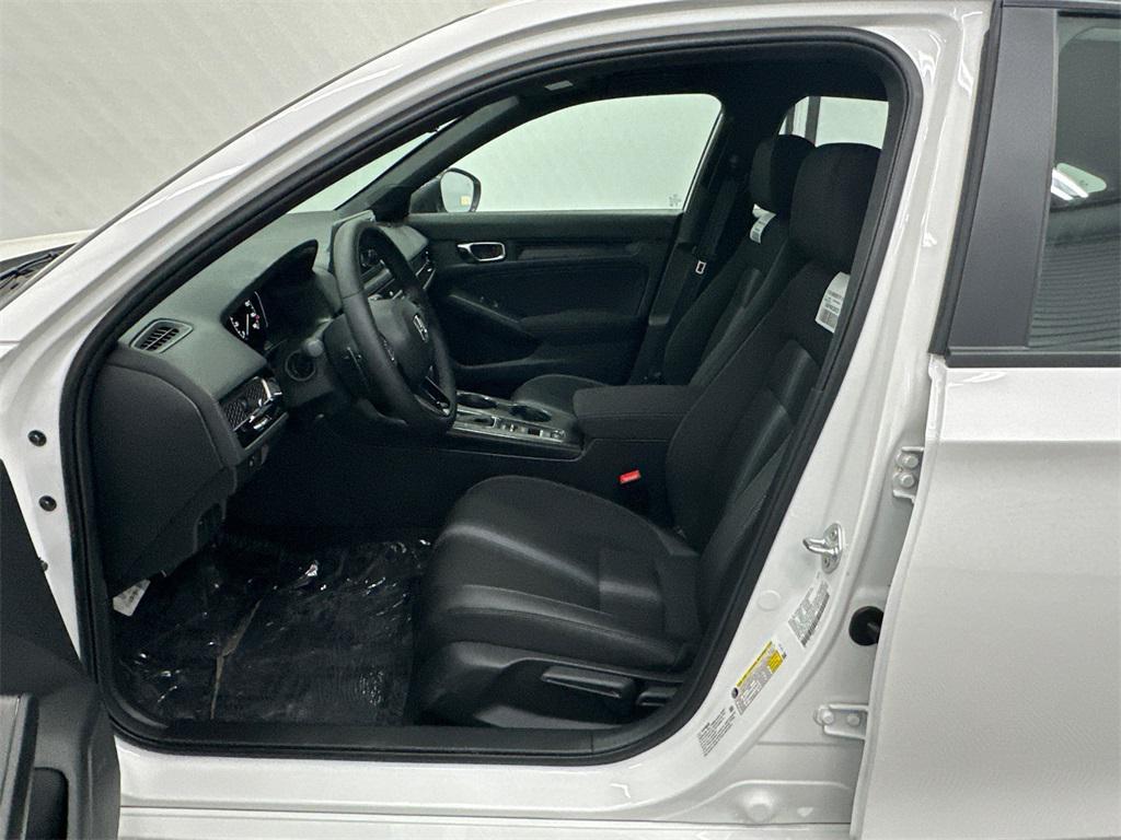 new 2026 Honda Civic car, priced at $29,445