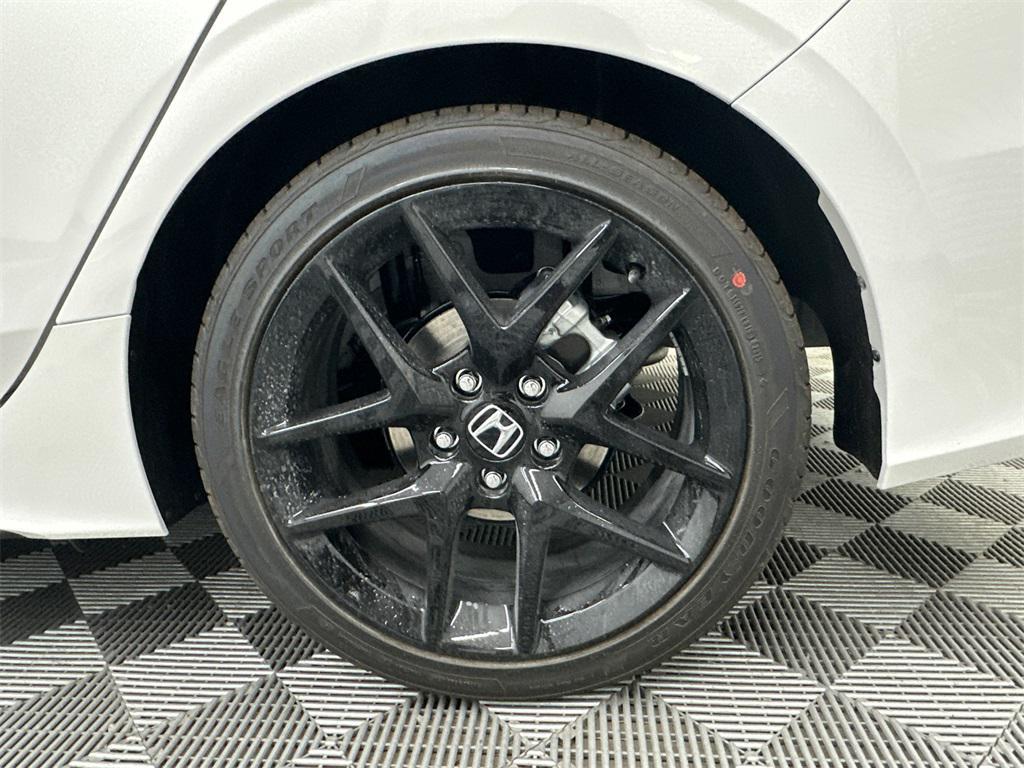 new 2026 Honda Civic car, priced at $29,445