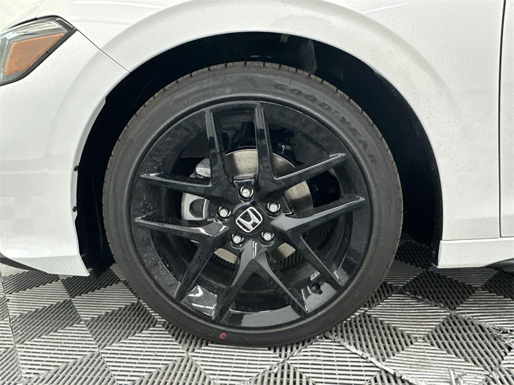 new 2026 Honda Civic car, priced at $29,445