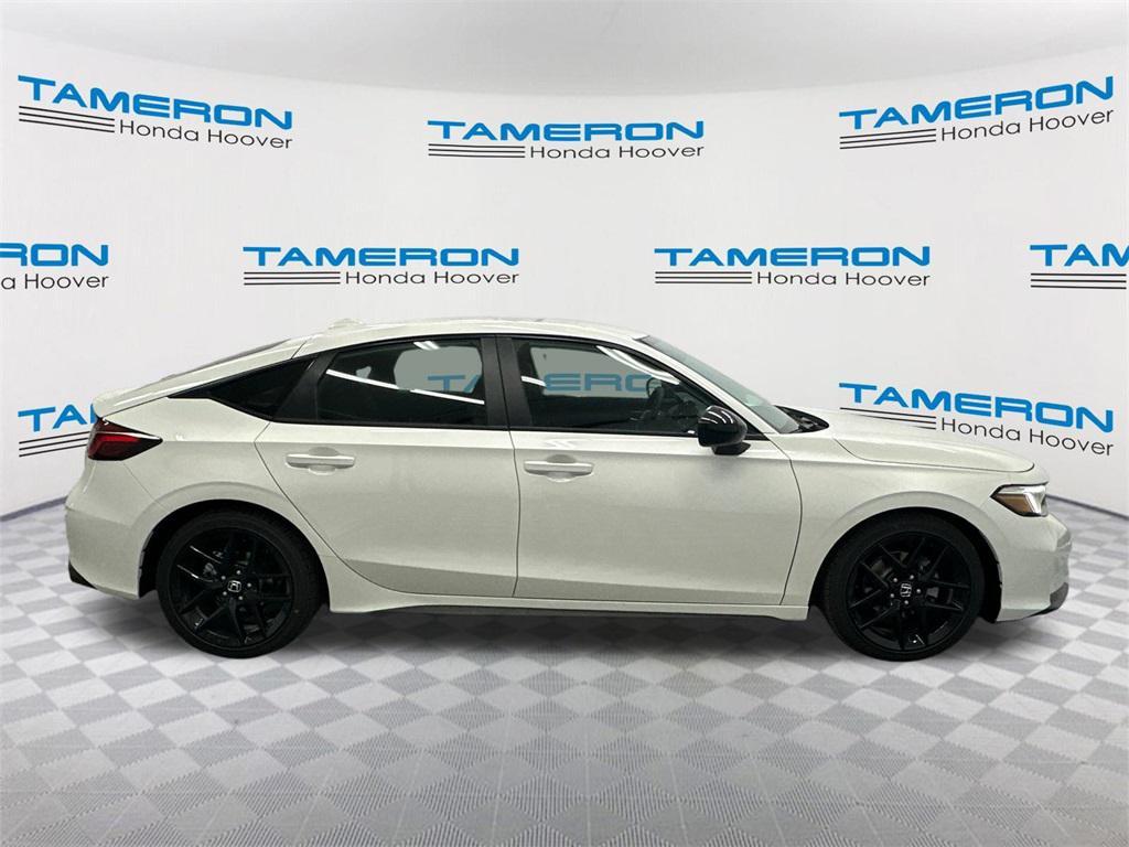 new 2026 Honda Civic car, priced at $29,445