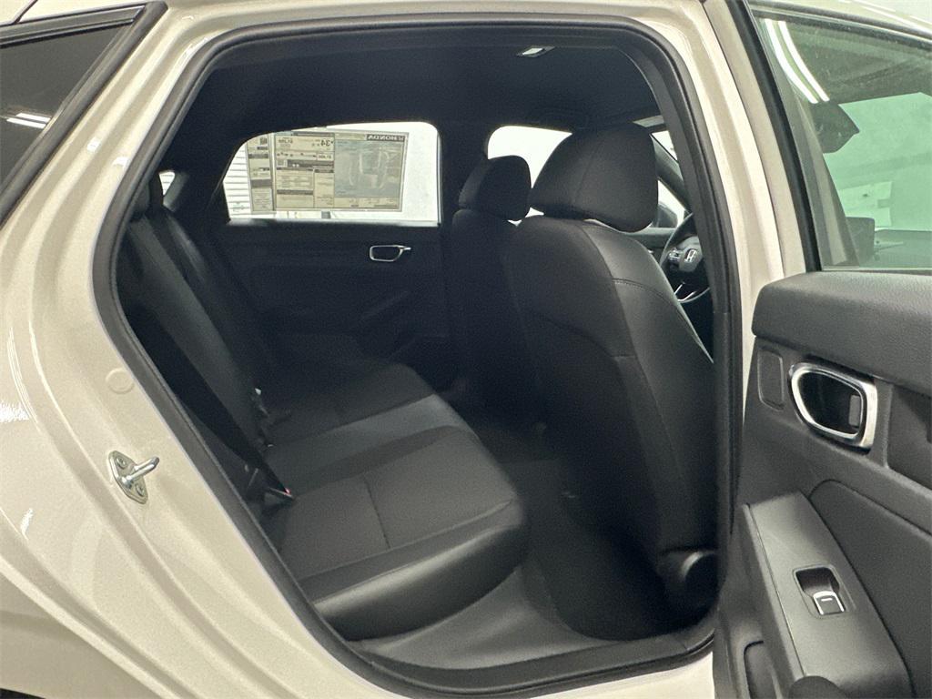 new 2026 Honda Civic car, priced at $29,445