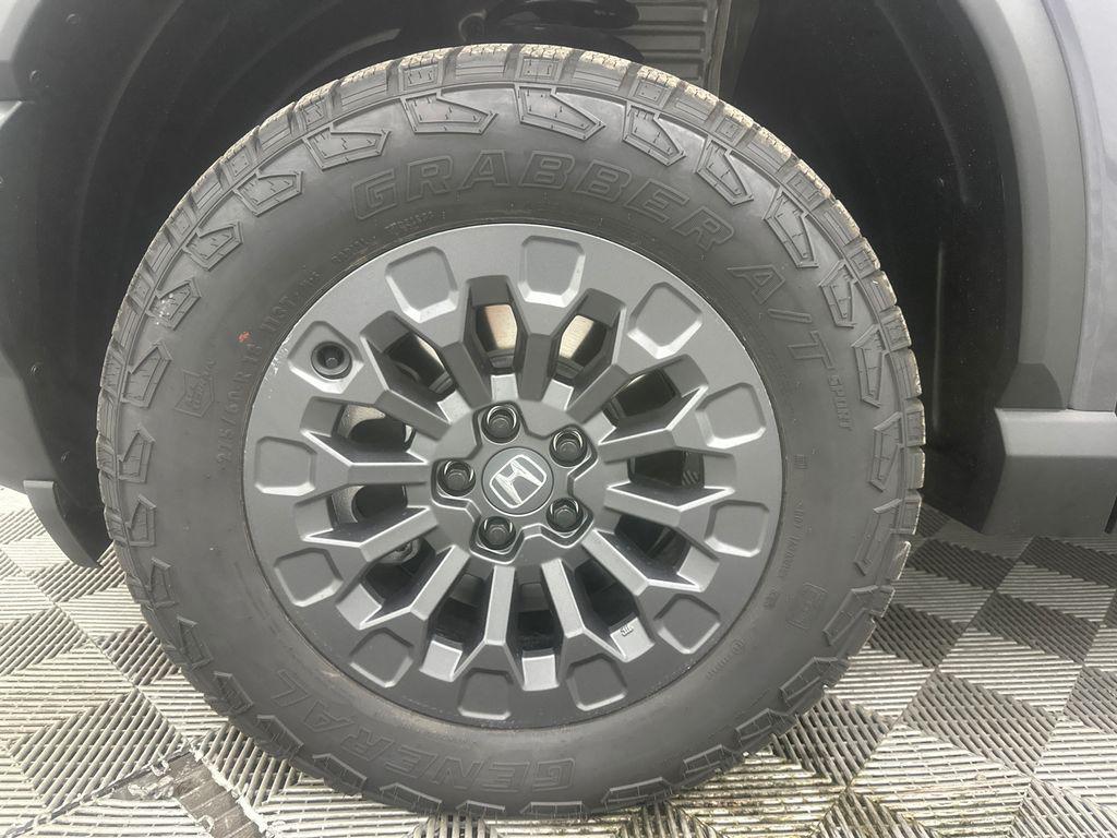 new 2026 Honda Passport car, priced at $52,255