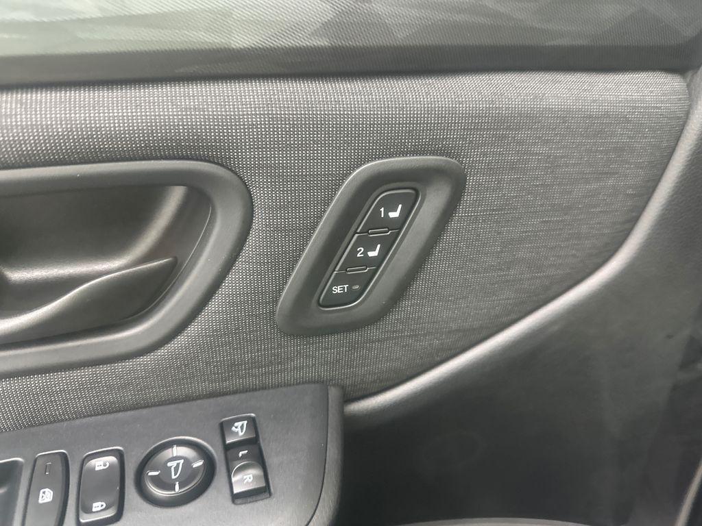 new 2026 Honda Passport car, priced at $52,255