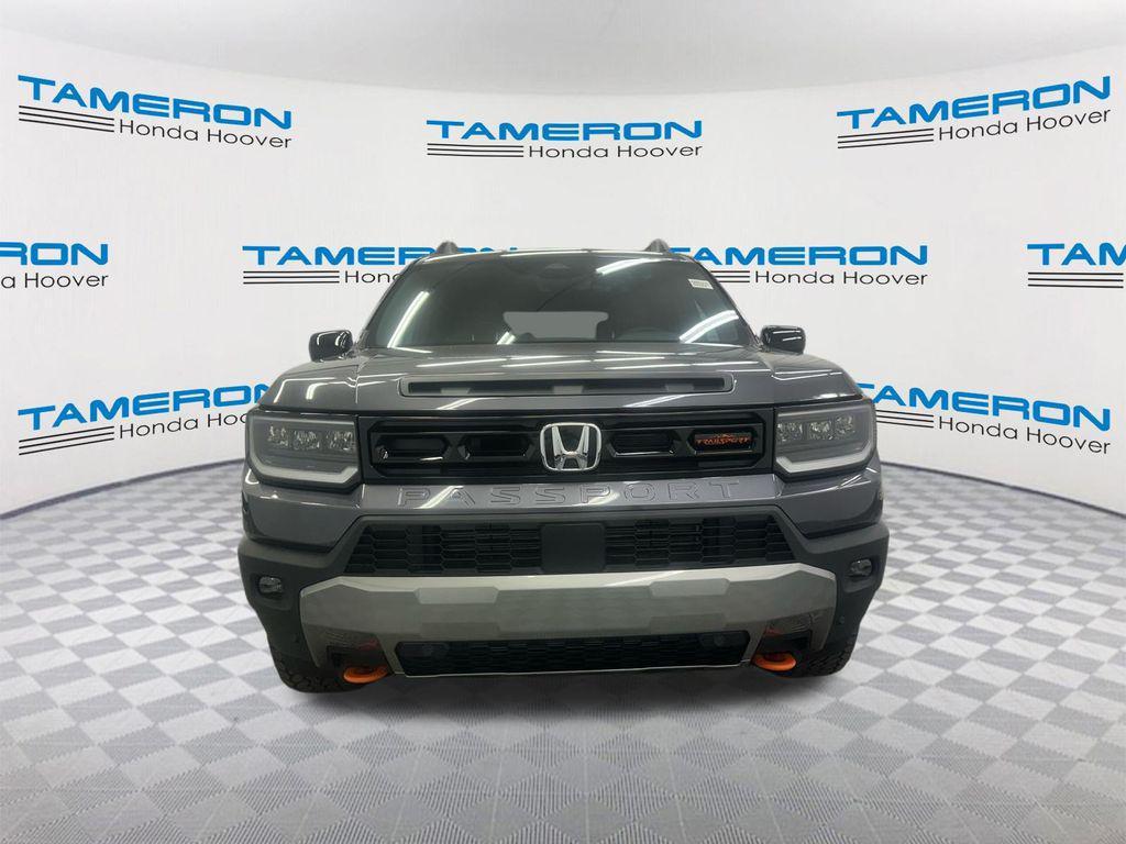 new 2026 Honda Passport car, priced at $52,255