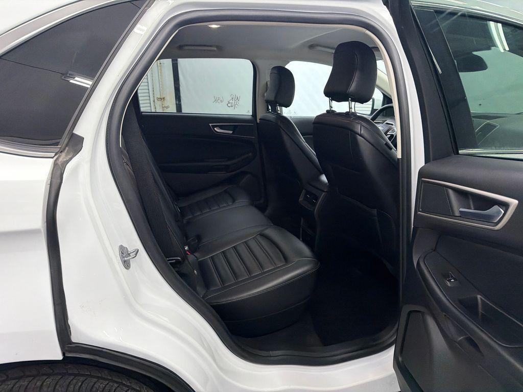 used 2024 Ford Edge car, priced at $19,899