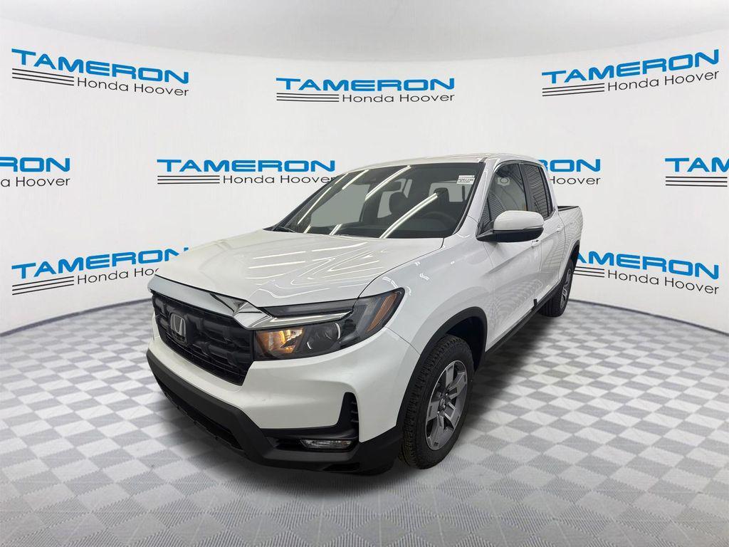 new 2026 Honda Ridgeline car, priced at $43,444