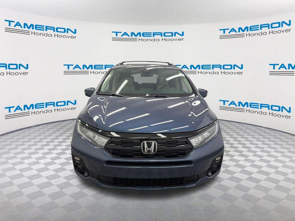 new 2026 Honda Odyssey car, priced at $53,684
