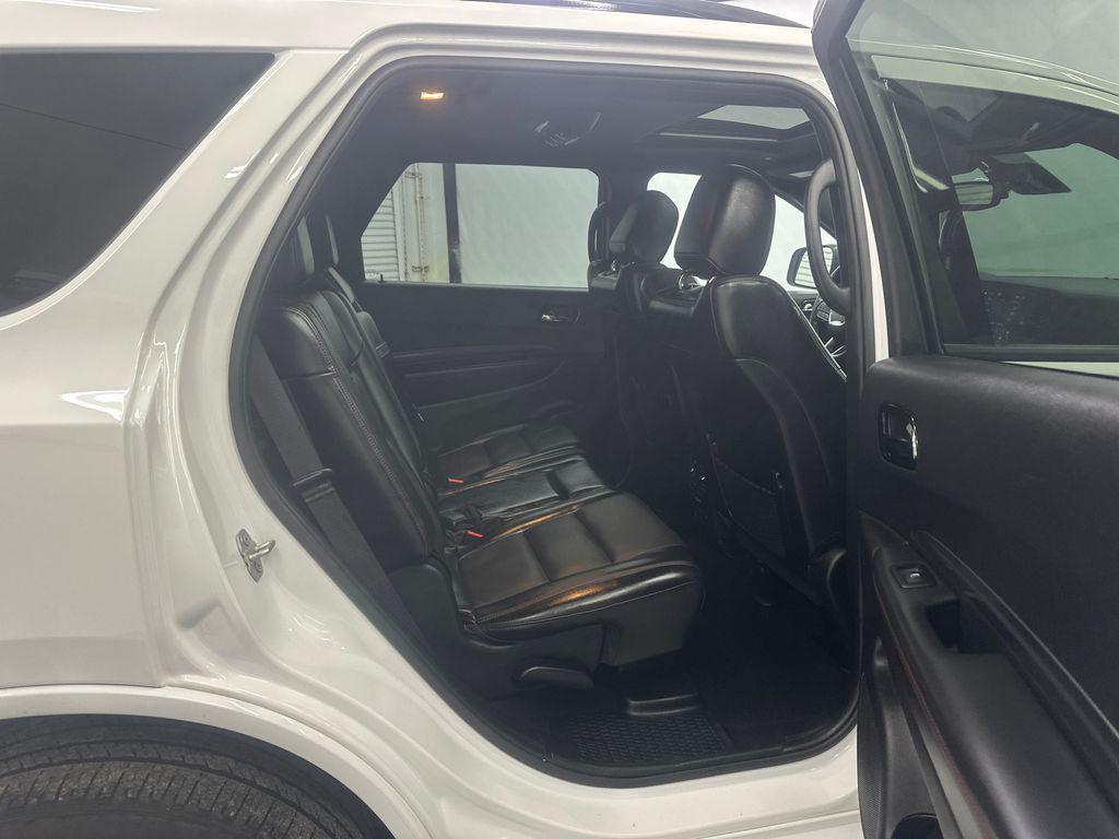 used 2024 Dodge Durango car, priced at $25,711