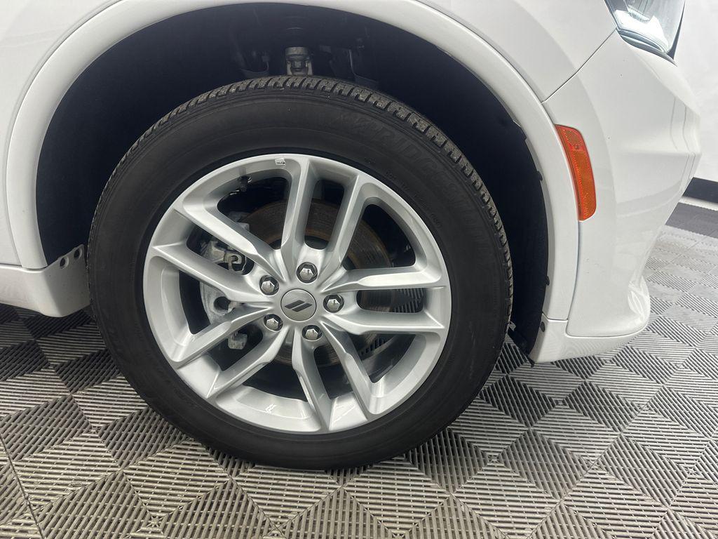 used 2024 Dodge Durango car, priced at $25,711