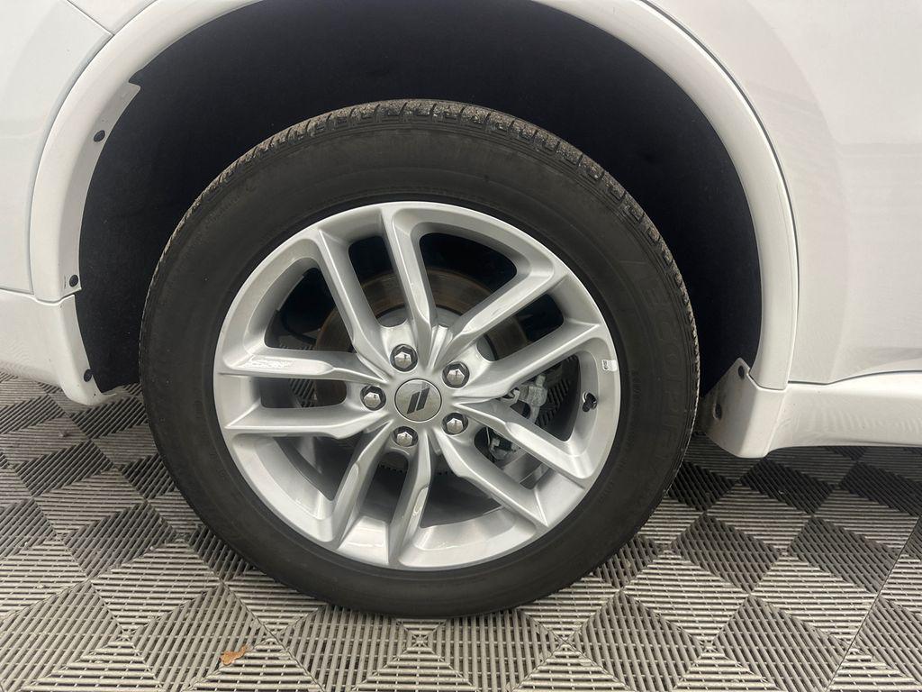 used 2024 Dodge Durango car, priced at $25,711
