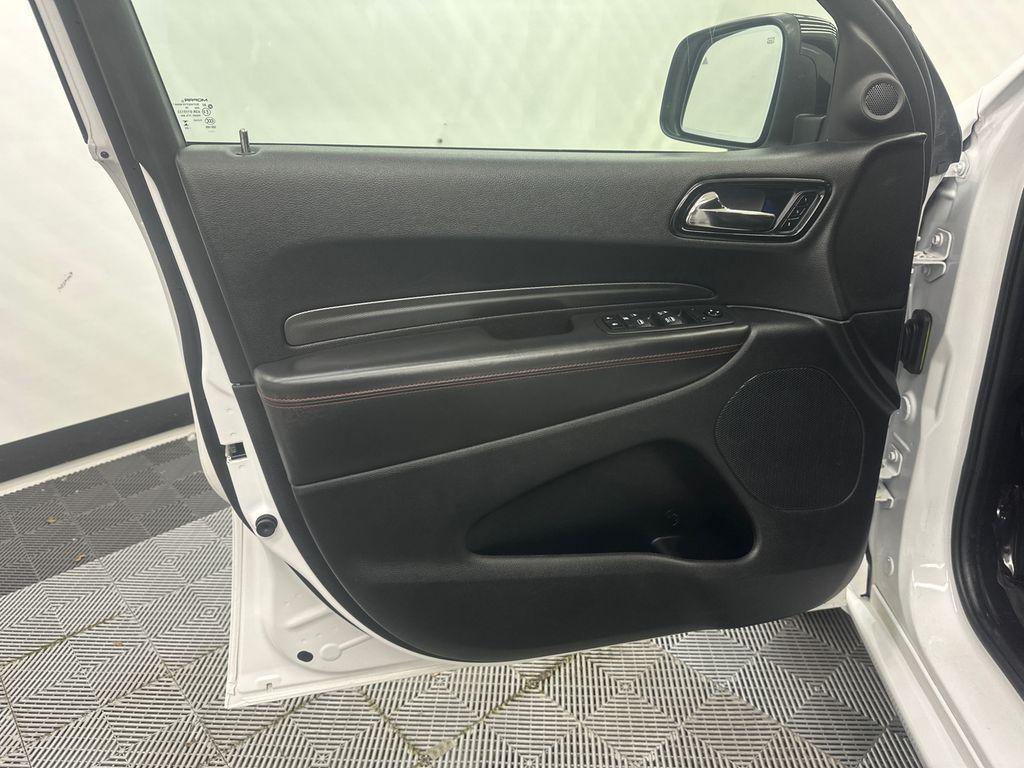 used 2024 Dodge Durango car, priced at $25,711