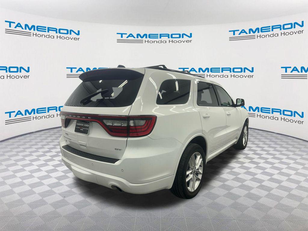 used 2024 Dodge Durango car, priced at $25,711