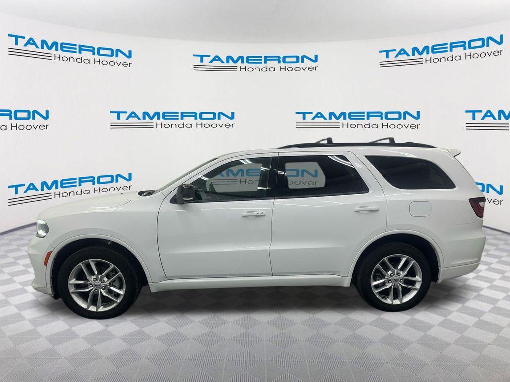 used 2024 Dodge Durango car, priced at $25,711