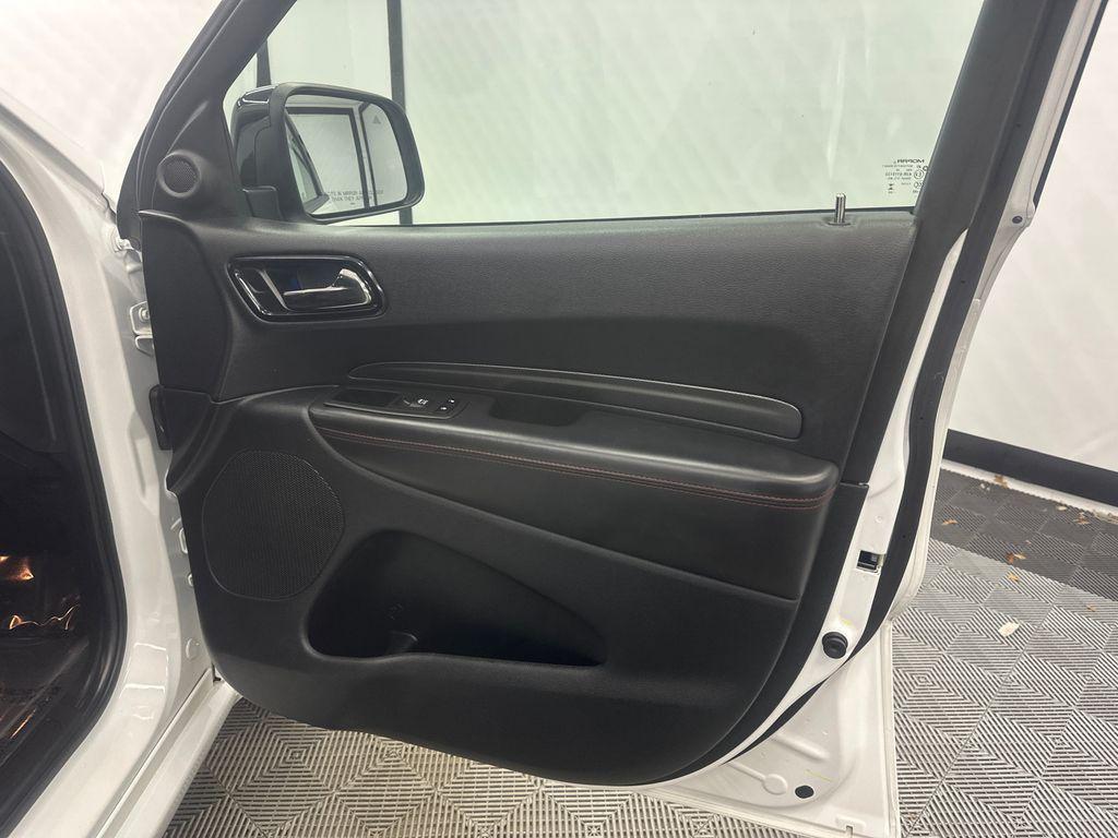 used 2024 Dodge Durango car, priced at $25,711