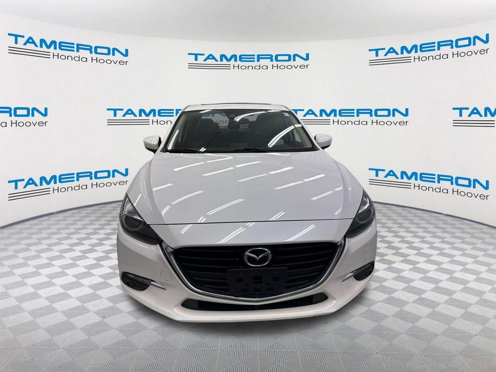 used 2018 Mazda Mazda3 car, priced at $15,596