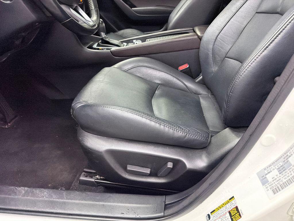 used 2018 Mazda Mazda3 car, priced at $15,596