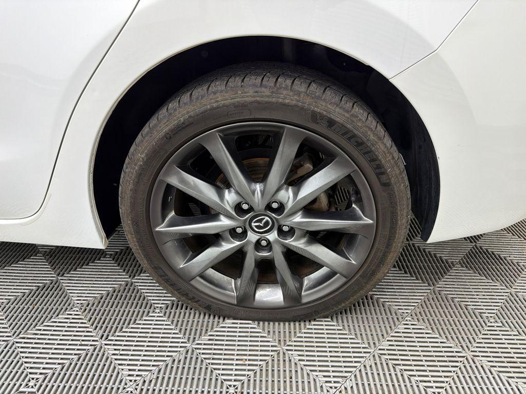 used 2018 Mazda Mazda3 car, priced at $15,596