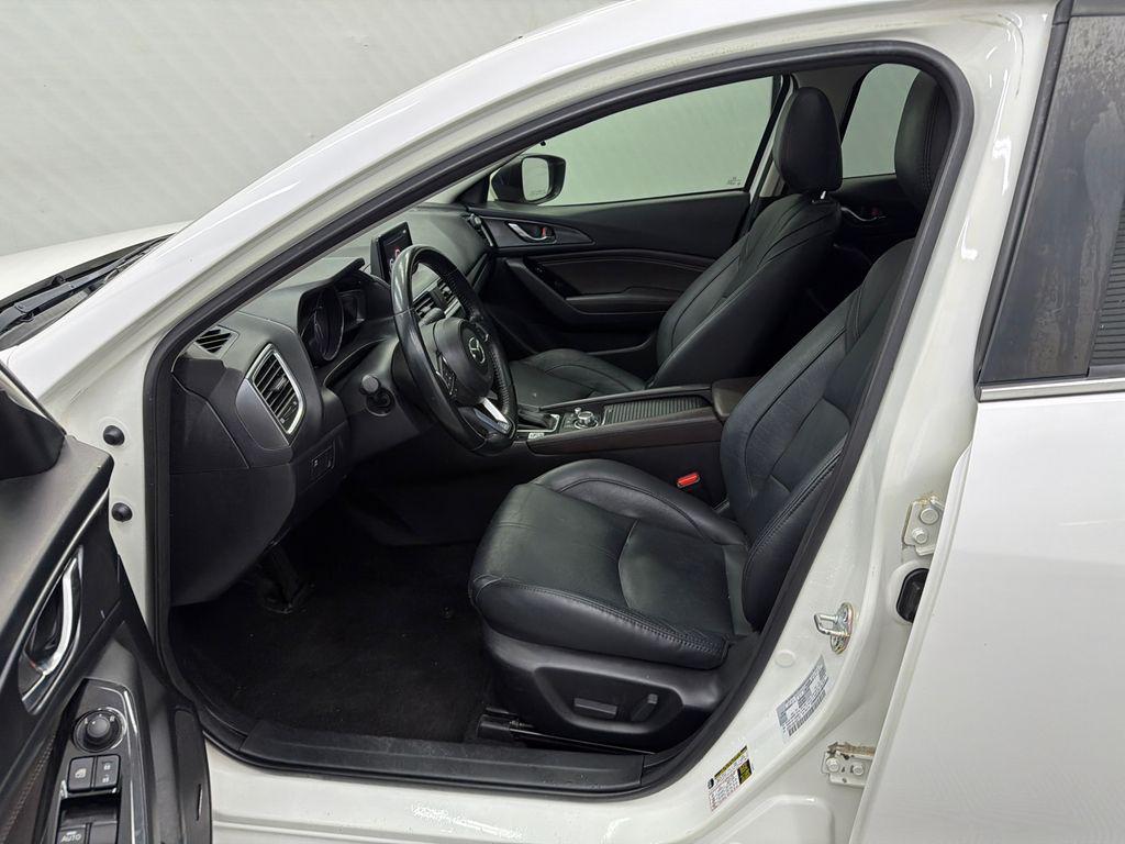 used 2018 Mazda Mazda3 car, priced at $15,596