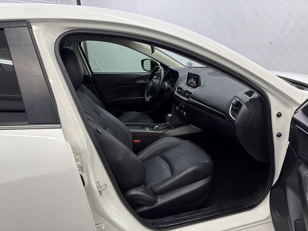 used 2018 Mazda Mazda3 car, priced at $15,596